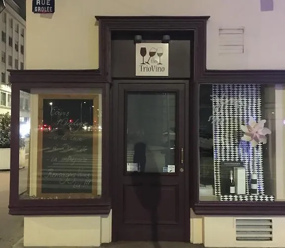 アパート Au Coeur De