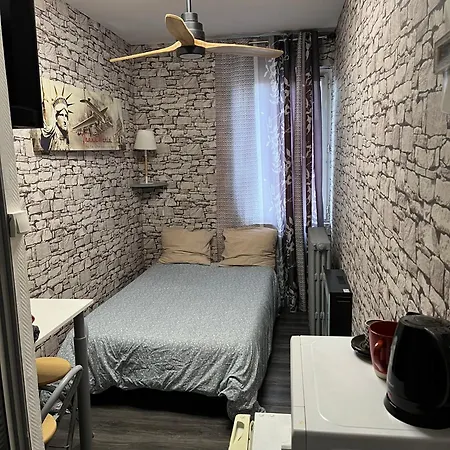 Apartment Au Coeur De *