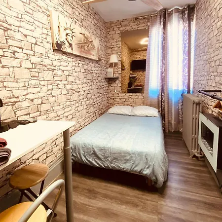Au Coeur De Apartament