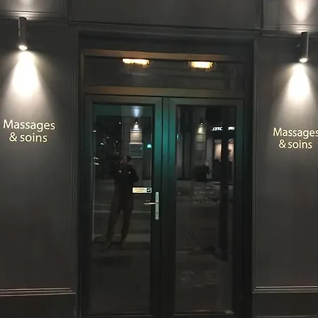 Au Coeur De Apartment