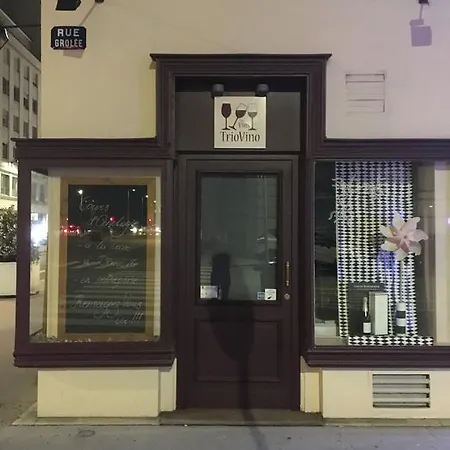Apartment Au Coeur De
