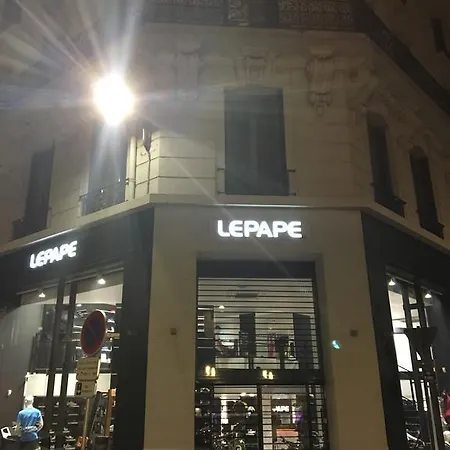 Au Coeur De Apartamento *