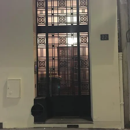 Apartamento Au Coeur De Lyon
